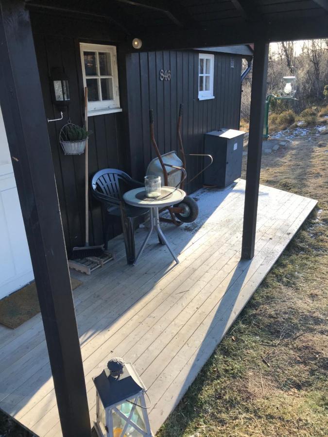 Vollen Cabin In The Mountain, Outstanding View & Solar Energy מראה חיצוני תמונה